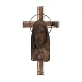 Rey Paz Contreras, Untitled, wood and steel
