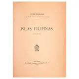 Islas Filipinas, author: Victor Balaguer Madrid 
R. Angles, Imprenta y cromotipia, Fomento, 3.