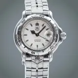 Tag Heuer, Untitled, Model: 200m Professional <br> Reference: VH1311 <br> Year: 1980s <br> Case Material: Stainless Steel <br> Case Diameter: 28mm <br> Dial: Original <br> Movement: Quartz <br> Functions: Date <br> No original box, no original papers