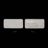 Untitled by Bank of the Philippine Islands (Bpi) 150th Anniversary Silver Ingot, Collectible <br> Year: 2002 <br> Metal: struck in 99.9% fine silver <br> Diameter: 40 mm <br> Details: The bar features , sold Apr 2026