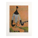 Arturo Luz, Untitled, serigraph, 29/60