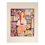 Mauro Malang Santos, Sari-Sari Store, serigraph 47/ 50