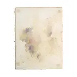 VI-EL Jucar Por El Vivero, Cuenca, 10 de Marzo, 1977 by Fernando Zóbel de Ayala y Montojo, watercolor on paper, sold Apr 2026