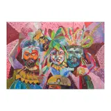 Rafael Cusi, Untitled, oil on canvas