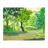 Antonio Austria, Untitled, oil on canvas