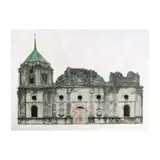 Rodolfo Ragodon, Church of Duenas Iloilo