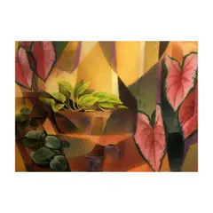 Cesar Legaspi, Untitled, pastel on paper