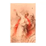 Untitled by Rafael Enriquez y Villanueva, watercolor on paper, sold Apr 2026