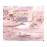 Miguel Zaragoza, Untitled, graphite on paper