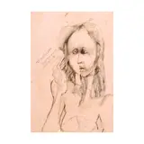 Onib Olmedo, Portrait of a Lady