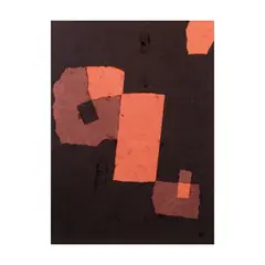 Arturo Luz, Jaipur, indian handmade paper