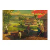 Jose Hernandez, Untitled, oil on canvas