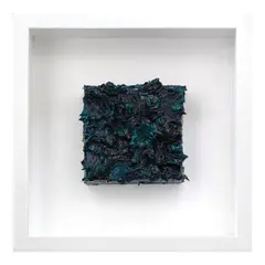 Rafaelle Louise, Habitat, oil on canvas