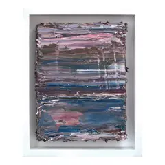 Rafaelle Louise, Mirage, oil on canvas