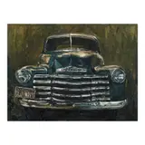 Melvin Culaba, Tandang Tate (Old Navy), oil on canvas