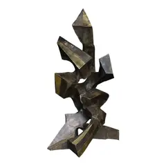 Eduardo Castrillo, Abundant Growth, brass