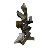 Eduardo Castrillo, Abundant Growth, brass