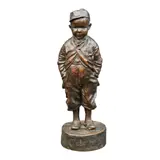 Felix Pardo de Tavera, C’est mi!... (Bercks/Mer), bronze