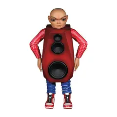 Elmer Borlongan, Hari Sonik Toy