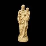 Isabelo Tampinco, Untitled, cast marble