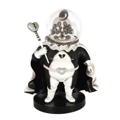 Luis Lorenzana, El Romantico, resin