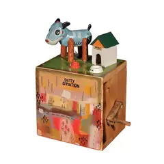 Reen Barrera, Shitty Situation, wood version