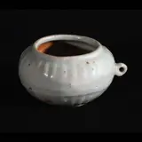 A Qing Dynasty Celadon Jarlet, Untitled