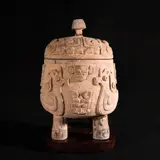 An Archaic Vessel, Untitled, terracotta