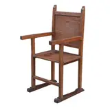 A Bohol Armchair, Untitled, molave