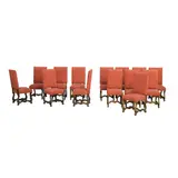 Untitled by A Set of Fourteen Dining Chairs, sold Apr 2026