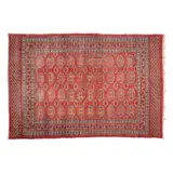 A Circa 1960 Bukhara Carpet, Untitled