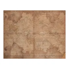 A Map, Untitled