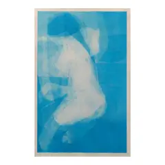 Romulo Olazo, Nude VI, serigraph A/P