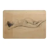 Anita Magsaysay-Ho, Nude