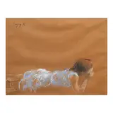 Claude Tayag, Untitled, pastel on paper