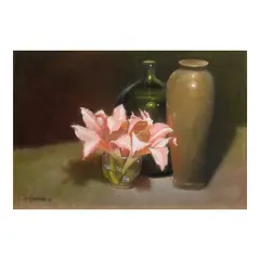 Greg Bolaños, Untitled, pastel on paper