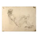 Cesar Legaspi, Nude