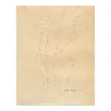 Hernando R. Ocampo, Untitled, pen and ink on paper