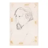 Onib Olmedo, Portrait of a Man