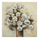 Roger San Miguel, Untitled, oil on canvas