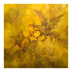 Crispin V. Lopez, Sabong, oil on canvas