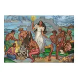 Florencio Concepcion, Untitled, oil on canvas