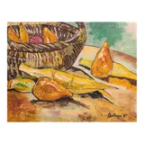 Norma Belleza, Still Life, oil on canvas