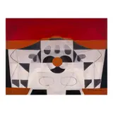 Paco Gorospe, Untitled, oil on canvas
