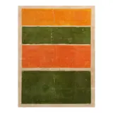 Ivi Avellana-Cosio, Orange Olive, print A.P