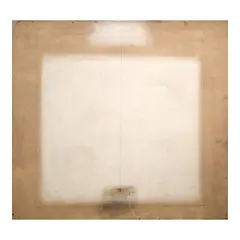 Augusto Albor, Fixation No. 33, acrylic, oil on canvas