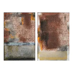 Augusto Albor, Untitled, acrylic on canvas