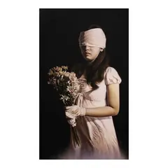 Marvin Quizon, Untitled, oil on canvas