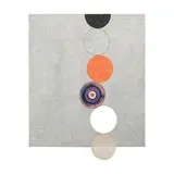Gerardo “Gerry” Tan, Untitled, acrylic and vinyl on canvas