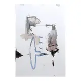 Bernardo Pacquing, Untitled, mixed media